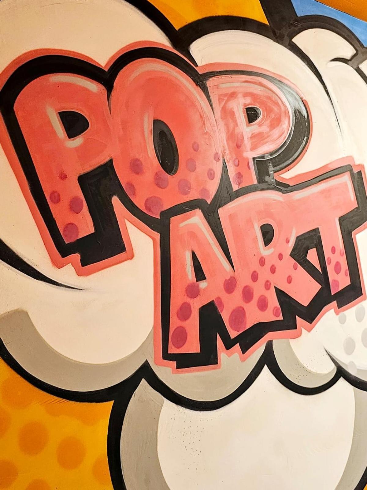 Arc House Pop Art Hostel Madrid Exterior photo